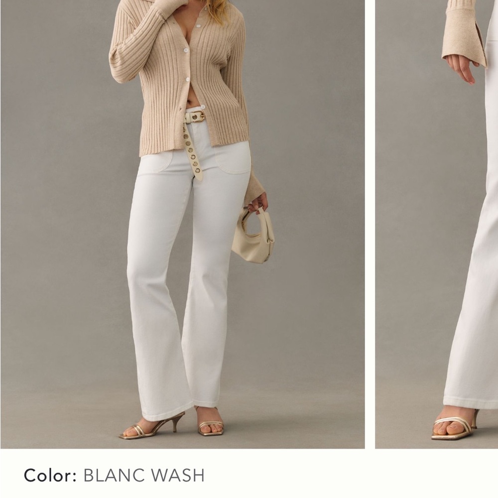 Pilcro the icon flare jeans